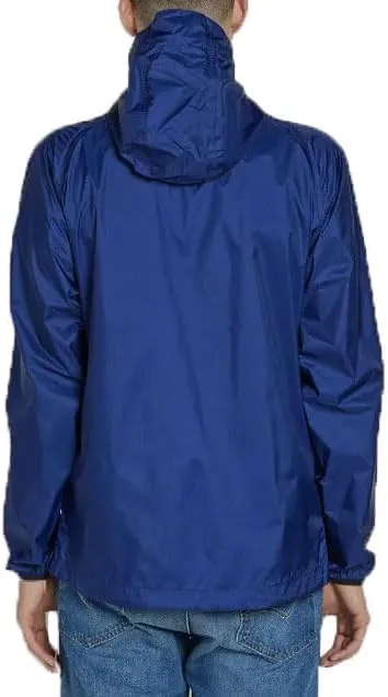 Men's Royal Blue Travel Shell Jacket