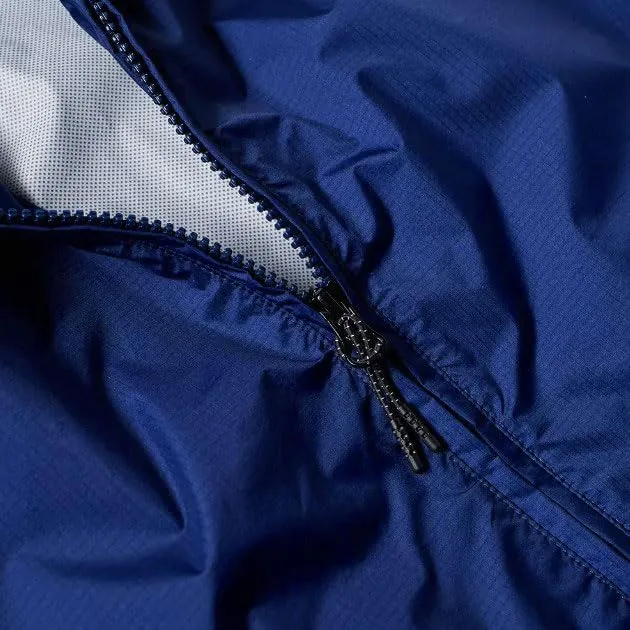 Men's Royal Blue Travel Shell Jacket