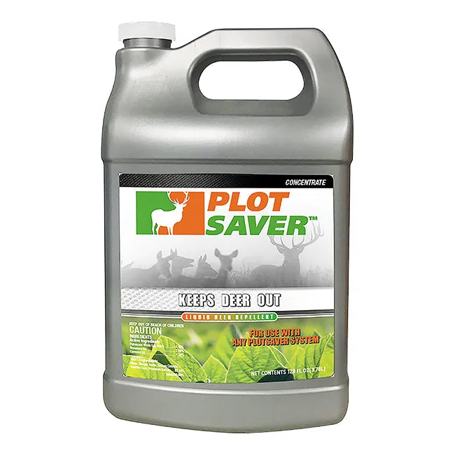 Messinas Plotsaver Concentrate, 1 gal., Pack of 2
