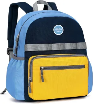 Mibasies Kids Backpack for Boys 4-6: Elementary School Bookbag