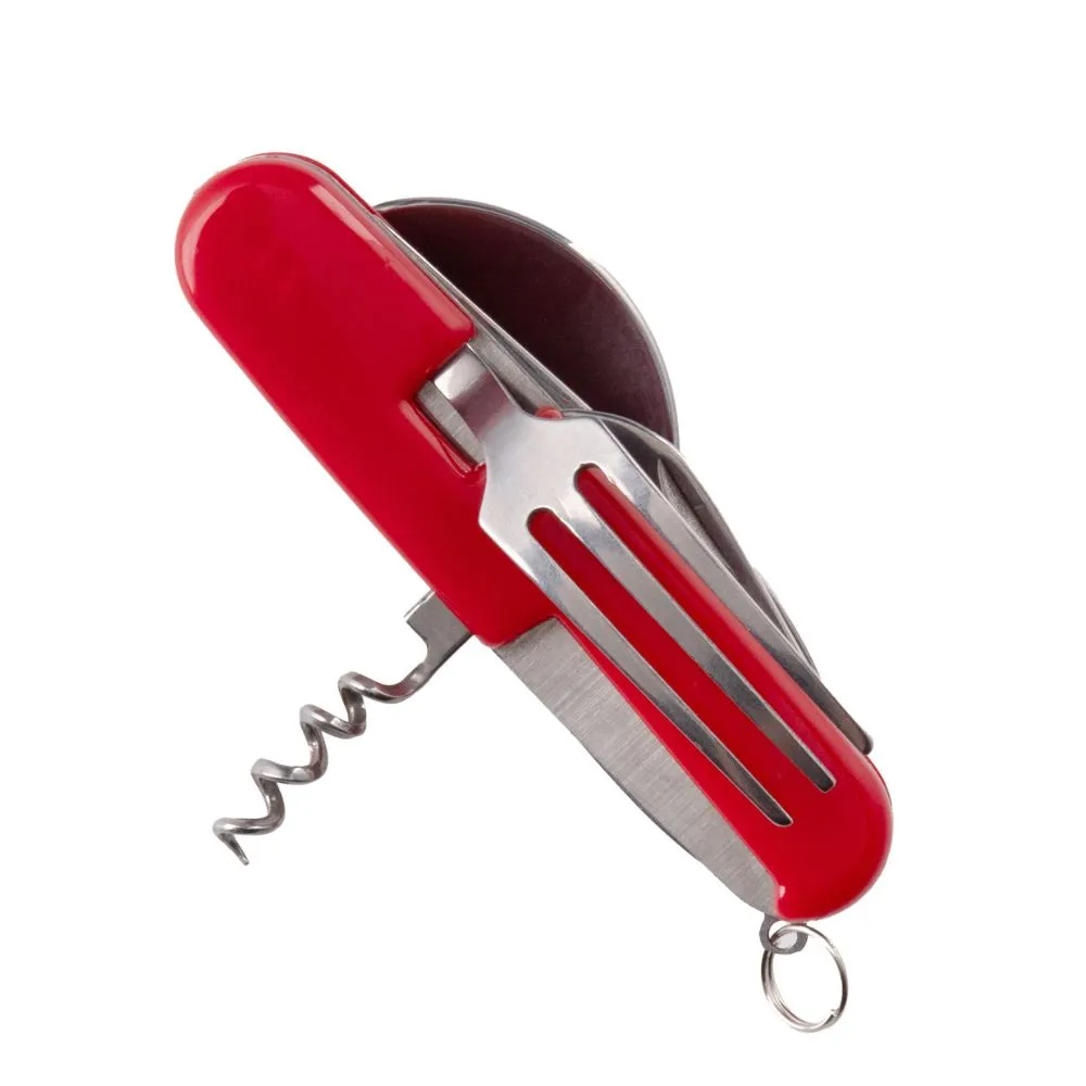 Mikado | Multitool | Camping Cutlery