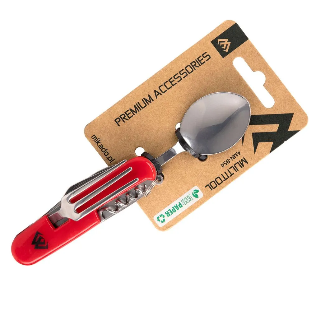 Mikado | Multitool | Camping Cutlery