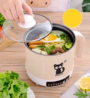Mini Electric Noodle Cooker