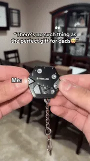 Mini Keychain Multitool