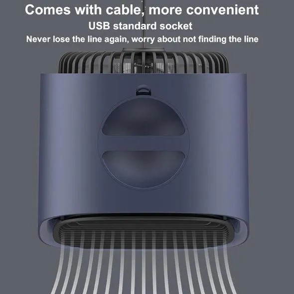 Mini Portable Air Conditioner Energy Saving Swamp Cooler