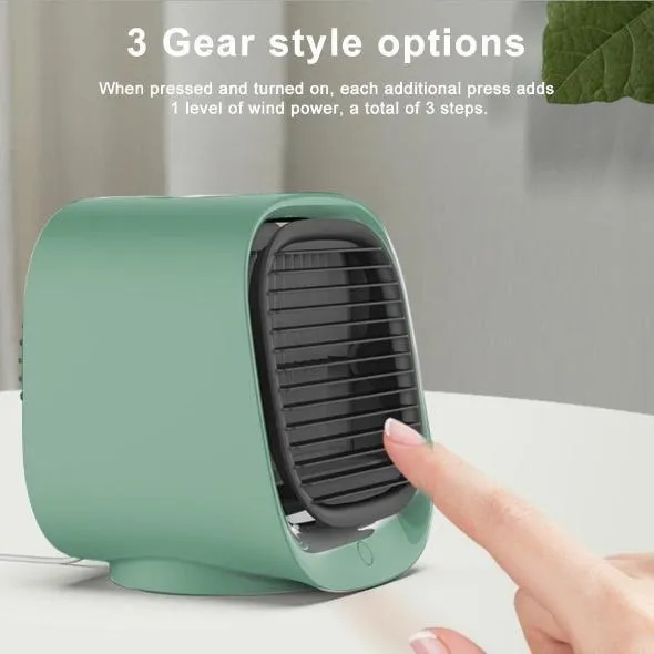Mini Portable Air Conditioner Energy Saving Swamp Cooler