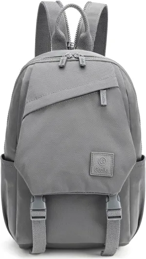 Mini Waterproof Backpack Purse for Women and Men,Small Travel Daypack