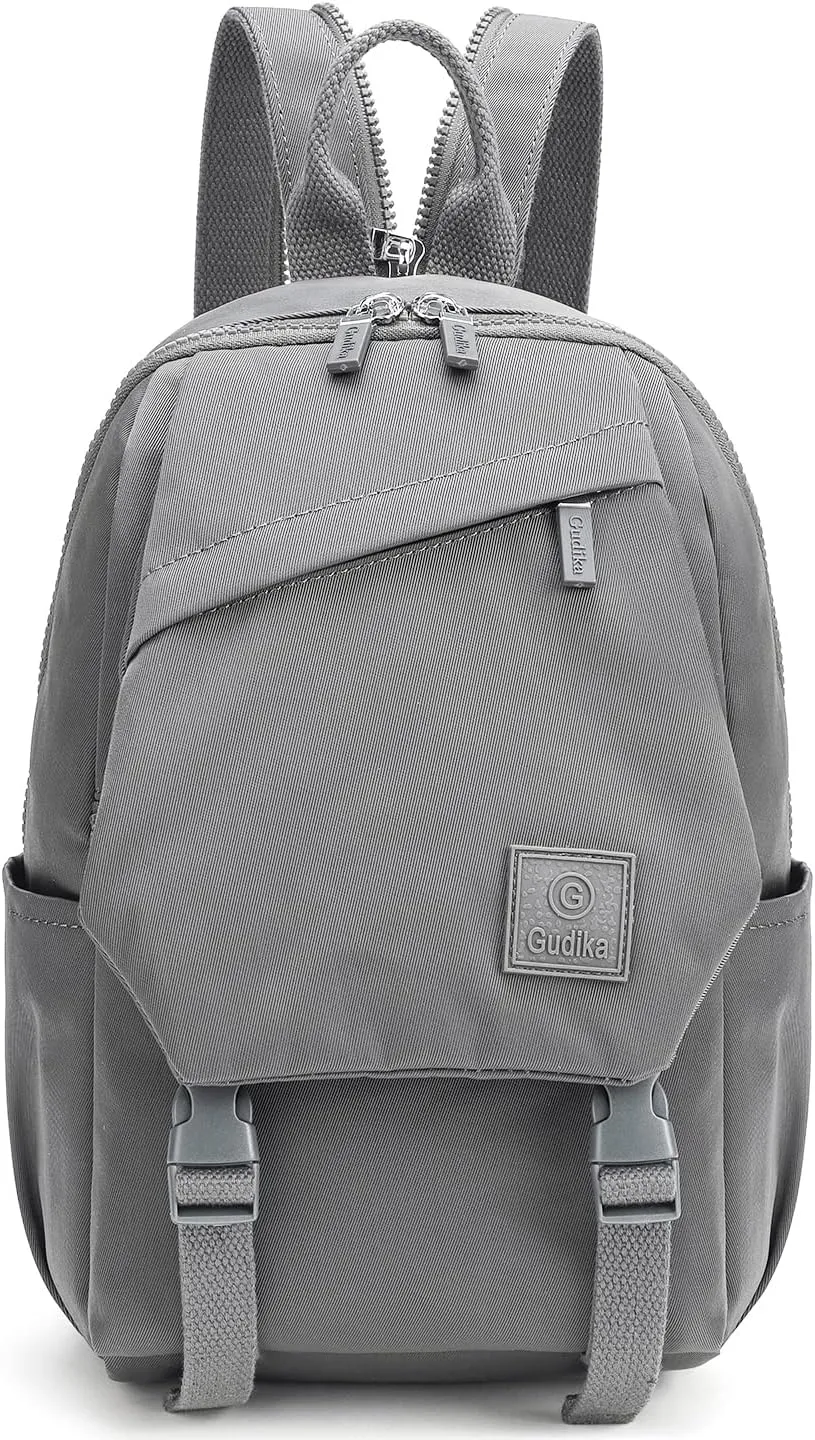 Mini Waterproof Backpack Purse for Women and Men,Small Travel Daypack