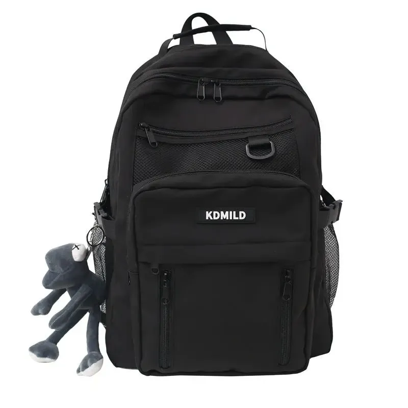 Mochila para Estudantes: Grande, Resistente e Impermeável!!