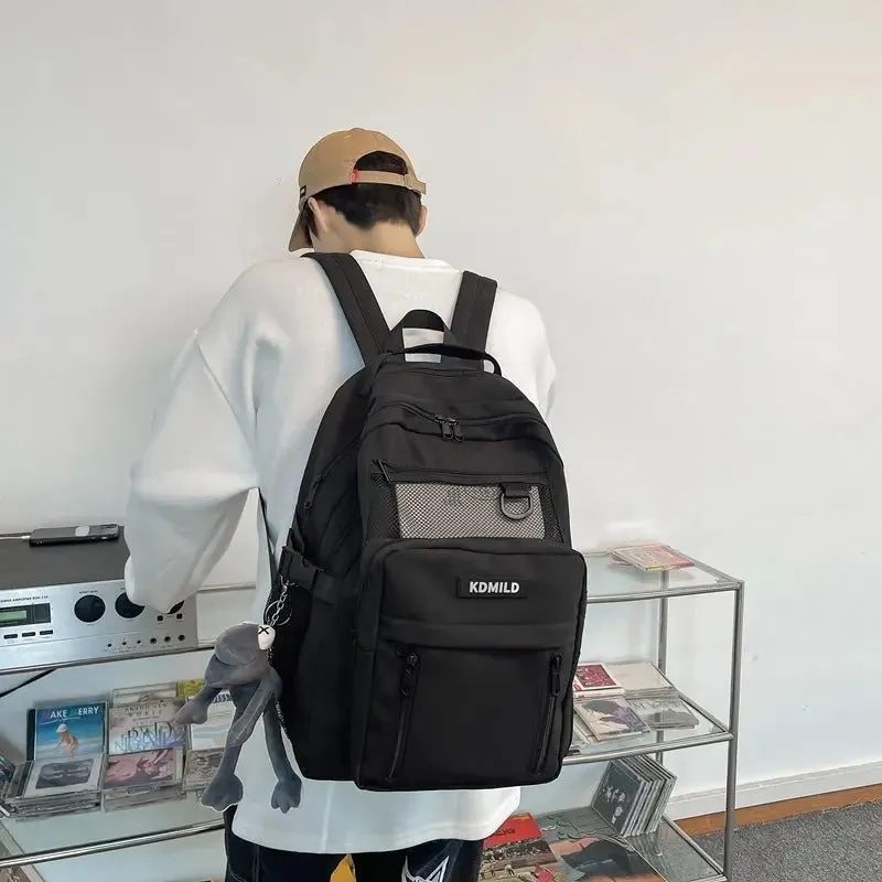 Mochila para Estudantes: Grande, Resistente e Impermeável!!