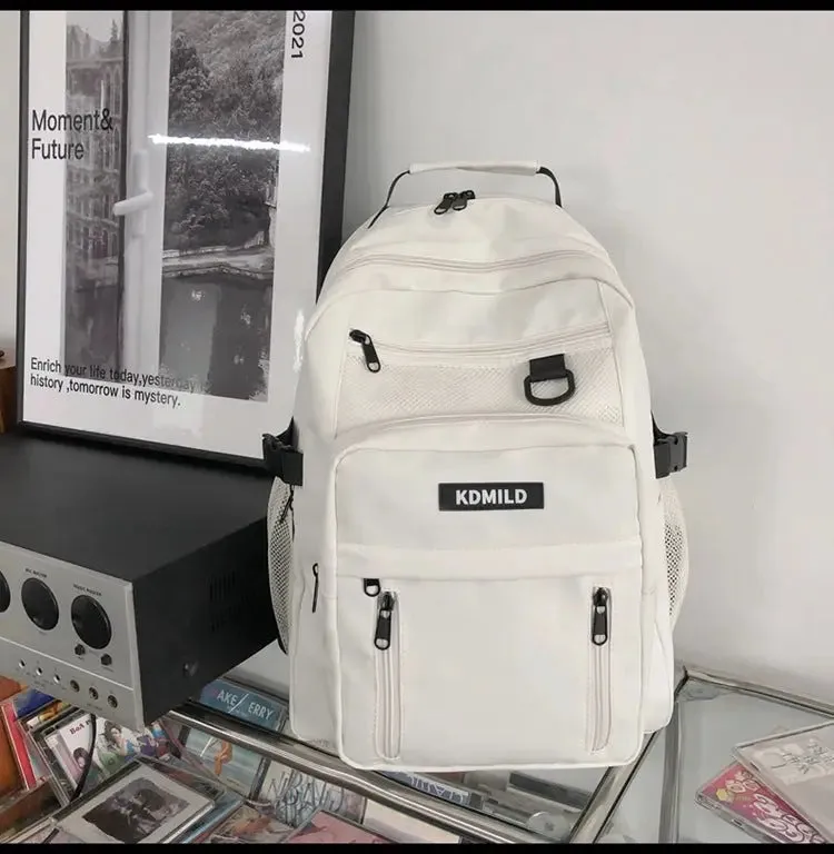 Mochila para Estudantes: Grande, Resistente e Impermeável!!