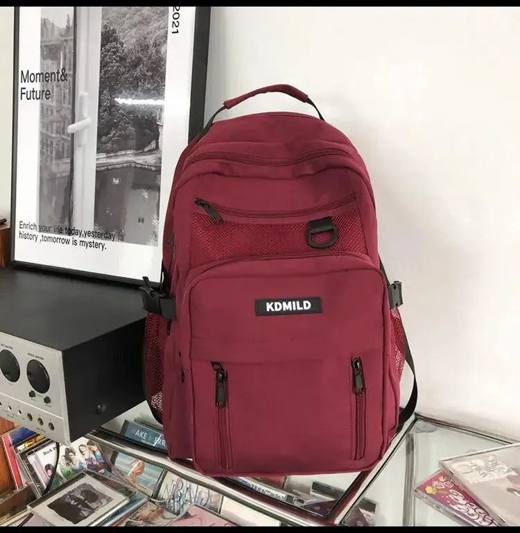 Mochila para Estudantes: Grande, Resistente e Impermeável!!