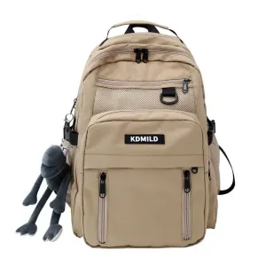 Mochila para Estudantes: Grande, Resistente e Impermeável!!