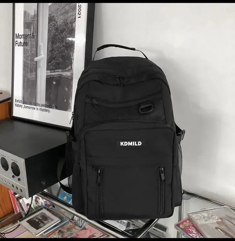 Mochila para Estudantes: Grande, Resistente e Impermeável!!