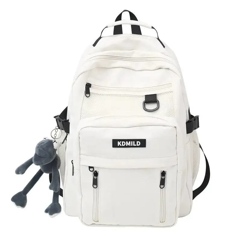 Mochila para Estudantes: Grande, Resistente e Impermeável!!