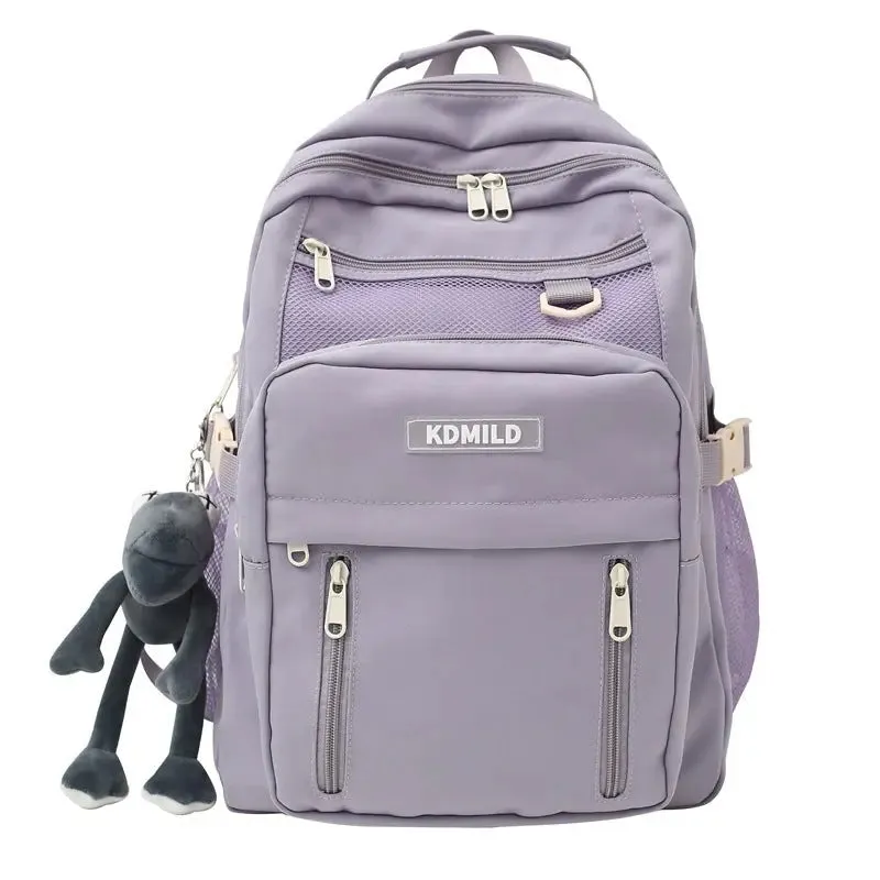 Mochila para Estudantes: Grande, Resistente e Impermeável!!
