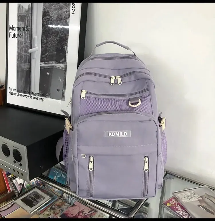 Mochila para Estudantes: Grande, Resistente e Impermeável!!