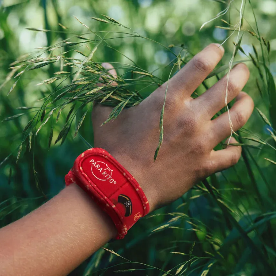 Mosquito Repellent Bonus Pack - 2 Kids Wristbands with 2 refills