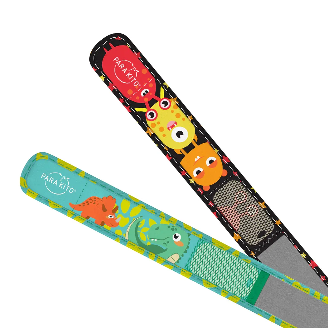 Mosquito Repellent Bonus Pack - 2 Kids Wristbands with 2 refills