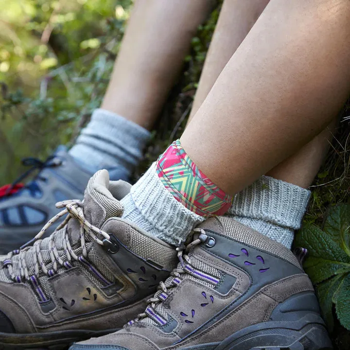 Mosquito Repellent Bonus Pack - 2 Wristbands with 2 refills