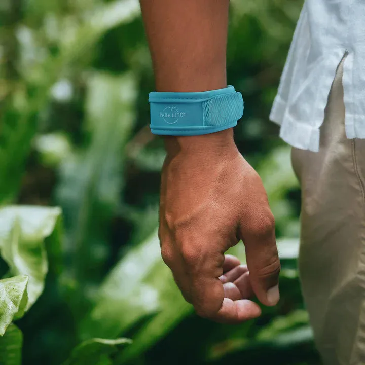 Mosquito Repellent Bonus Pack - 2 Wristbands with 2 refills