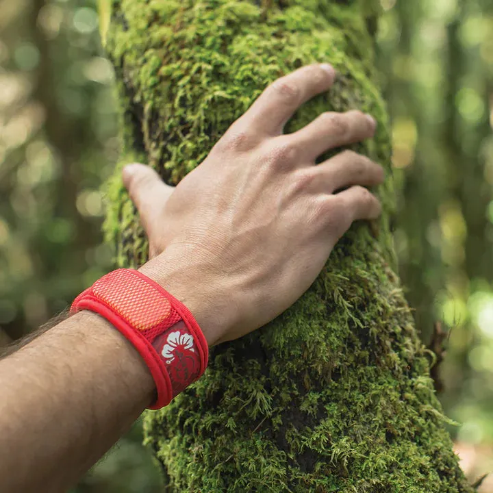 Mosquito Repellent Bonus Pack - 2 Wristbands with 2 refills