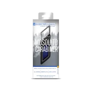 Mosquito Repellent Carabiner