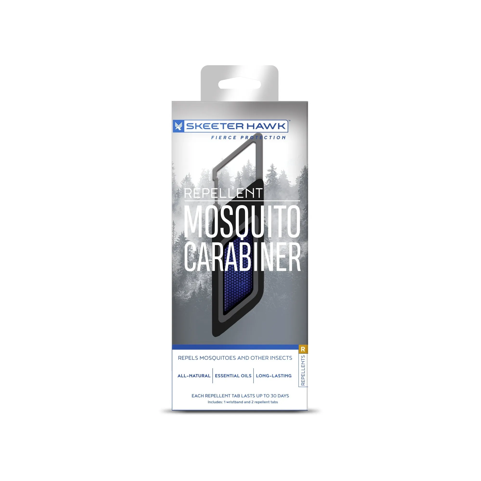 Mosquito Repellent Carabiner