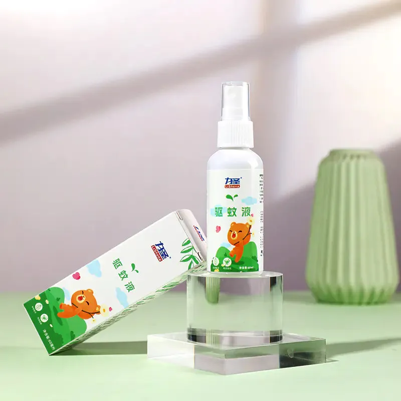 Mosquito Repellent Essential Oil Patches for Kids and Pregnant
