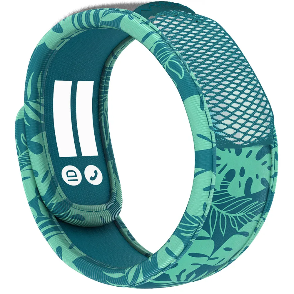 Mosquito Repellent Kids Wristband with 2 refills