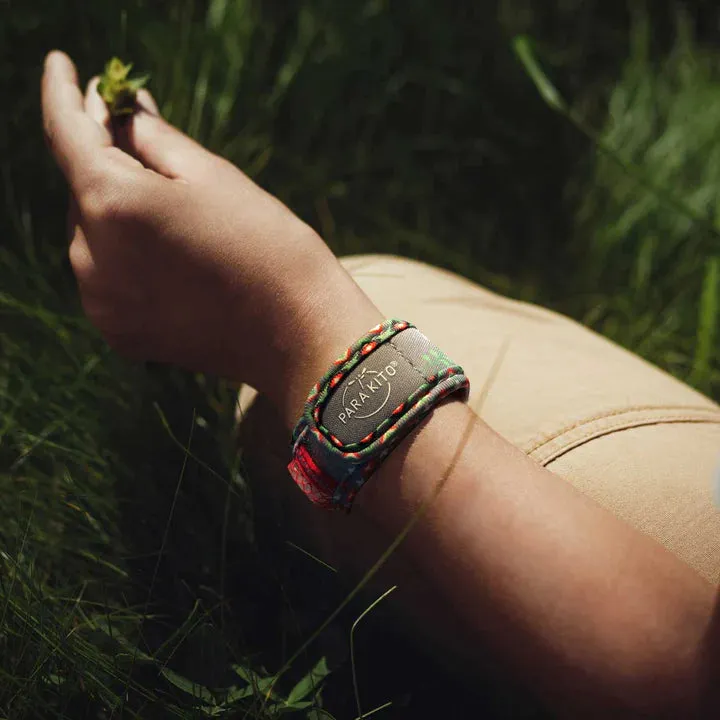 Mosquito Repellent Kids Wristband with 2 refills
