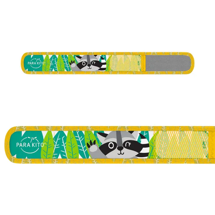 Mosquito Repellent Kids Wristband with 2 refills
