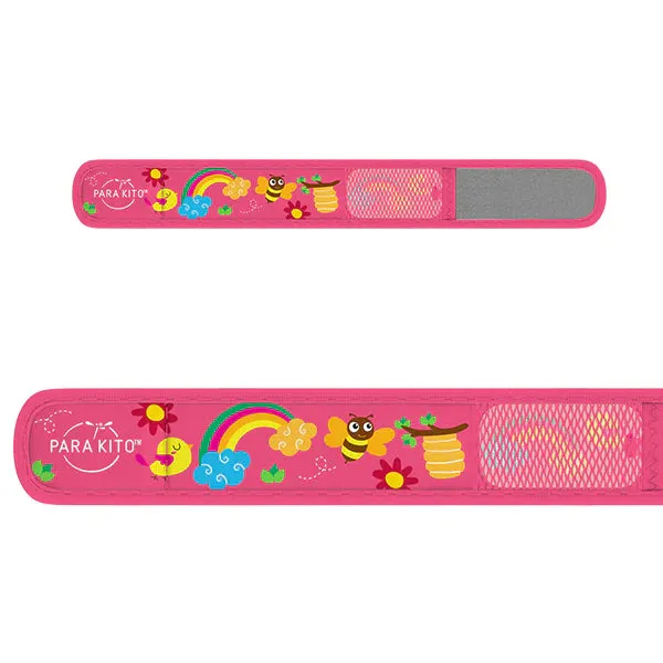 Mosquito Repellent Kids Wristband with 2 refills