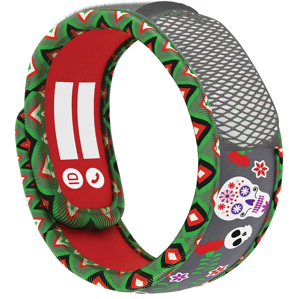 Mosquito Repellent Kids Wristband with 2 refills