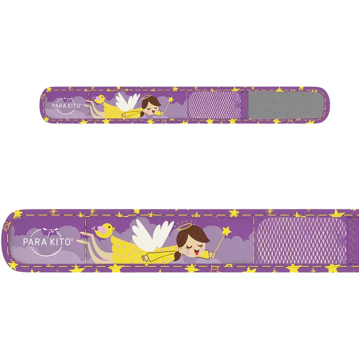 Mosquito Repellent Kids Wristband with 2 refills