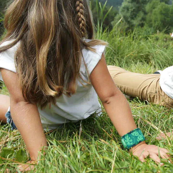 Mosquito Repellent Kids Wristband with 2 refills