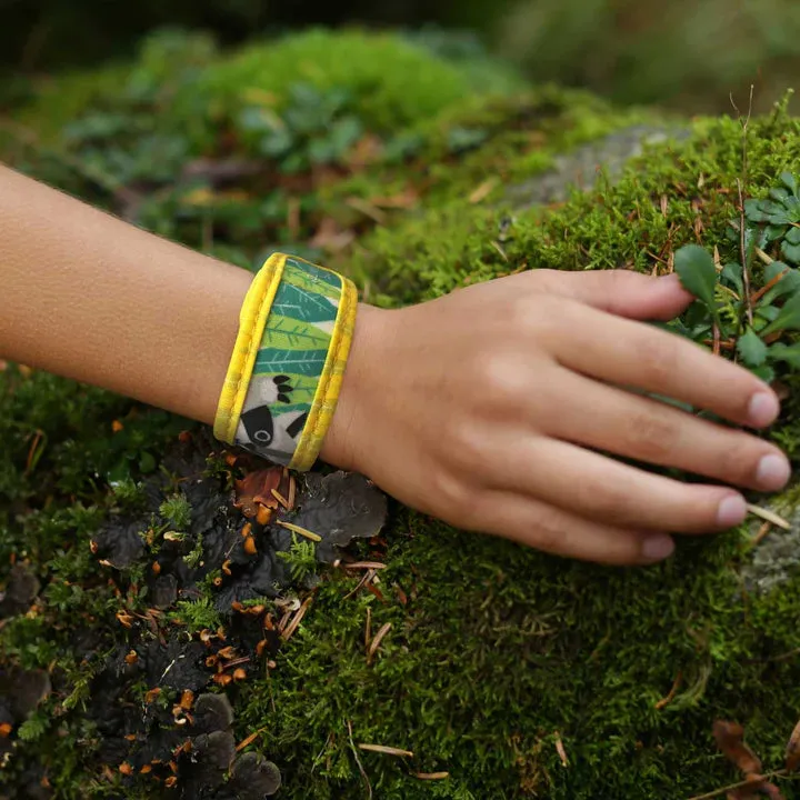 Mosquito Repellent Kids Wristband with 2 refills