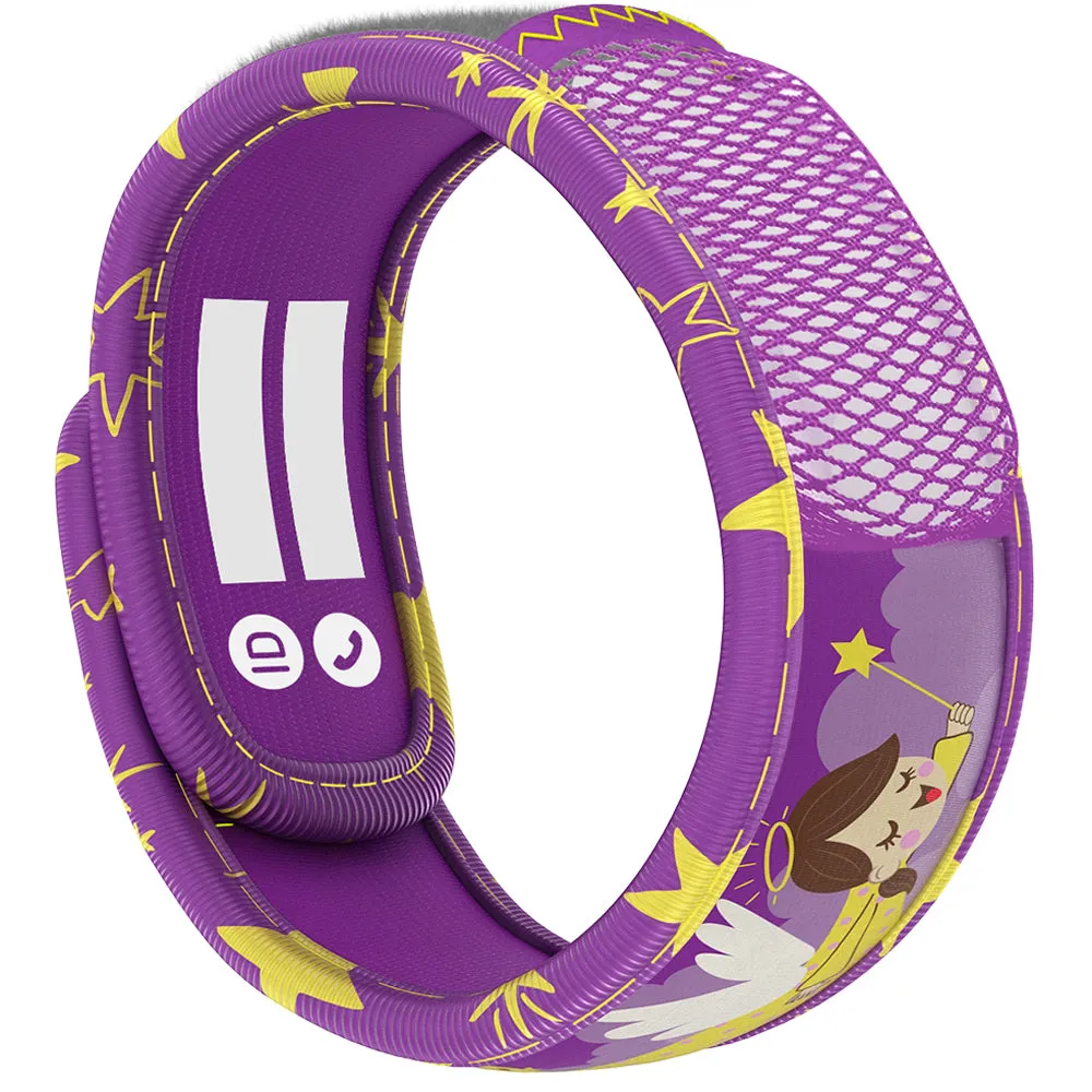 Mosquito Repellent Kids Wristband with 2 refills