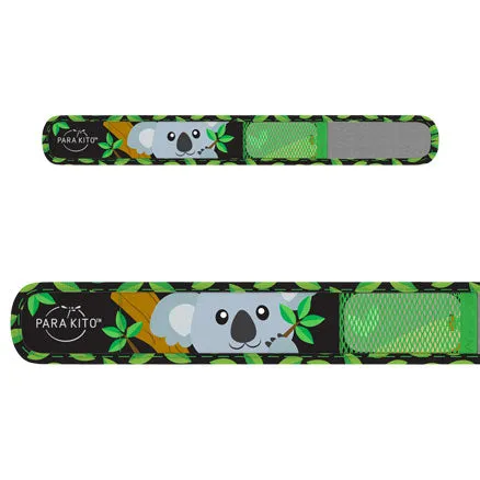 Mosquito Repellent Kids Wristband with 2 refills