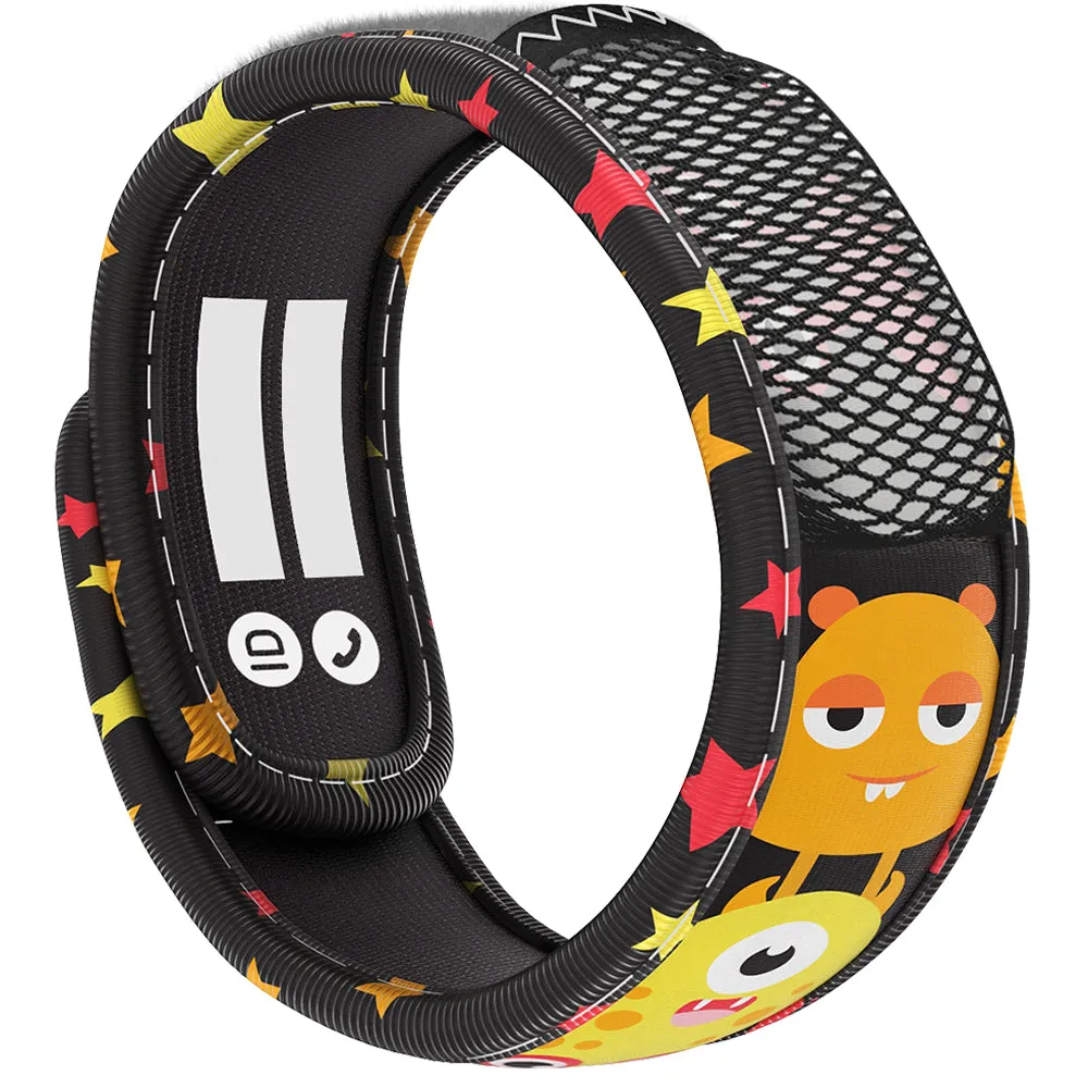Mosquito Repellent Kids Wristband with 2 refills