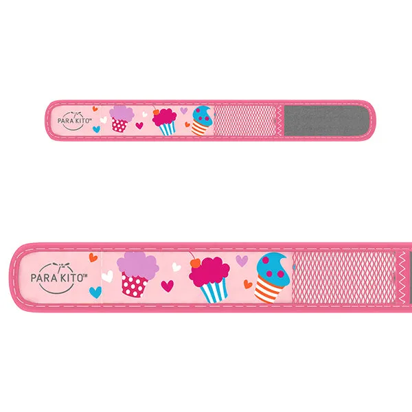 Mosquito Repellent Kids Wristband with 2 refills
