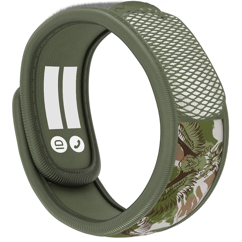 Mosquito Repellent Kids Wristband with 2 refills