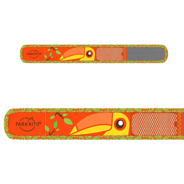 Mosquito Repellent Kids Wristband with 2 refills