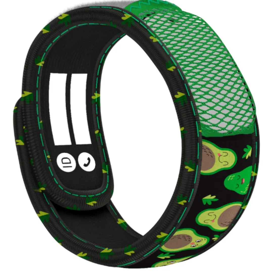 Mosquito Repellent Kids Wristband with 2 refills