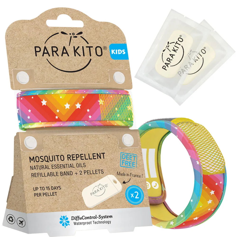Mosquito Repellent Kids Wristband with 2 refills