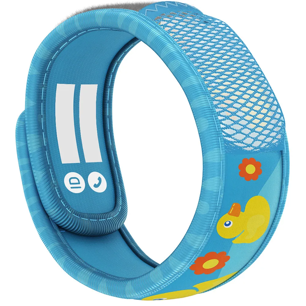 Mosquito Repellent Kids Wristband with 2 refills