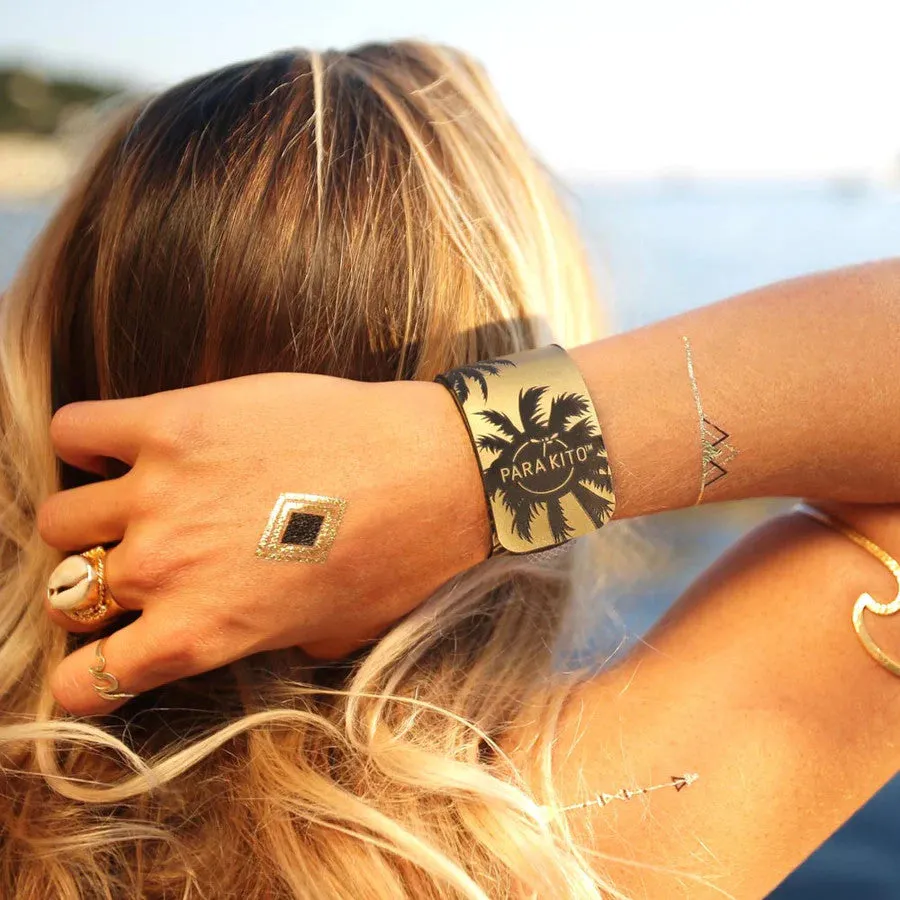 Mosquito Repellent Party Wristband with 2 refills