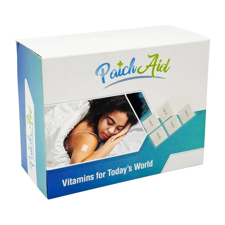 Mosquito Repellent Patch - Natural Essential Oil Protection