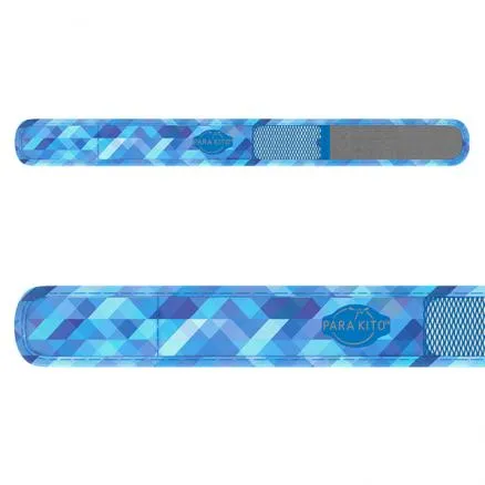 Mosquito Repellent Wristband with 2 refills - Graphic