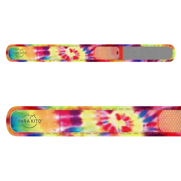 Mosquito Repellent Wristband with 2 refills - Graphic